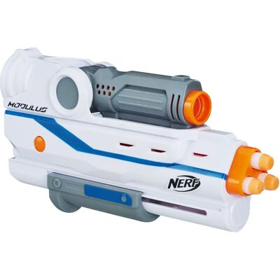 Hasbro E0786EU40 - Canon Médiateur & Fléchettes - Jouet Fusil - Publicité Hasbro E0786EU40 - Canon Médiateur & Fléchettes - Jouet Fusil - Publicité