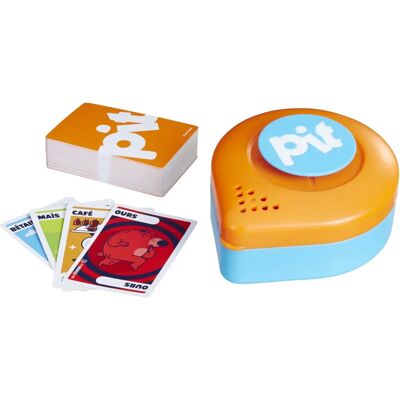 Hasbro Gaming E0890101 Jeu de Société Famille - Puzzle & Cartes Hasbro Gaming E0890101 Jeu de Société Famille - Puzzle & Cartes