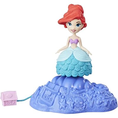 Hasbro E0067EU40 - Lalka Disney Princess 10cm dla Dziewczynek Hasbro E0067EU40 - Lalka Disney Princess 10cm dla Dziewczynek