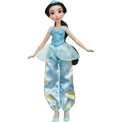 Hasbro E0277ES30 - Poupée Jasmine Disney - Publicité Hasbro E0277ES30 - Poupée Jasmine Disney - Publicité