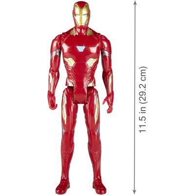 Hasbro E1410ES00 - Figurki Iron Man Infinity War - Marvel Avengers Hasbro E1410ES00 - Figurki Iron Man Infinity War - Marvel Avengers