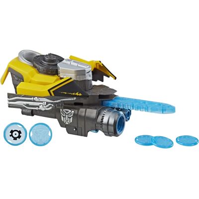 Hasbro E0852EU40 - Arme de jeu de rôle Bumblebee - Figurine d'action - Publicité Hasbro E0852EU40 - Arme de jeu de rôle Bumblebee - Figurine d'action - Publicité