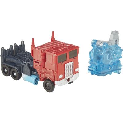 Hasbro Optimus Prime - Jouet Transformers - Robot & Véhicule 12cm Hasbro Optimus Prime - Jouet Transformers - Robot & Véhicule 12cm