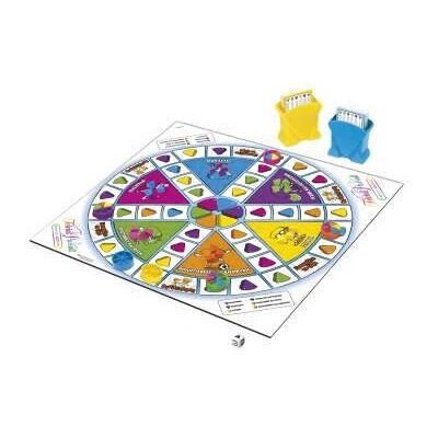 Hasbro Gaming Trivial Pursuit Édition Famille - Jeu de société - Publicité Hasbro Gaming Trivial Pursuit Édition Famille - Jeu de société - Publicité