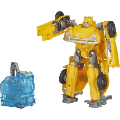 Hasbro Transformers - Série Energon Igniters Stryker 1 - Figurine 12cm - Publicité Hasbro Transformers - Série Energon Igniters Stryker 1 - Figurine 12cm - Publicité