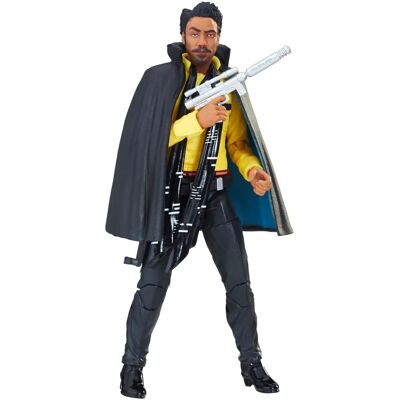 Hasbro Lando Calrissian 15 cm Figurka akcyjna - Figurka akcyjna Hasbro Lando Calrissian 15 cm Figurka akcyjna - Figurka akcyjna