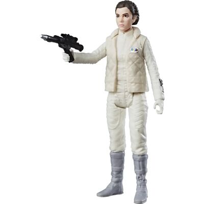 Hasbro E1678ES00 Figurine Star Wars Princesse Leia Organa - Figurine Hasbro E1678ES00 Figurine Star Wars Princesse Leia Organa - Figurine