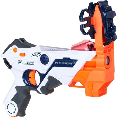 Nerf AlphaPoint Laser Tag - Blaster Laser Tag Nerf AlphaPoint Laser Tag - Blaster Laser Tag