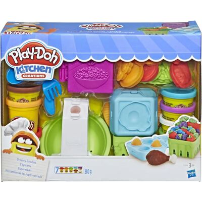Play-Doh E1936EU4 Kreatywna zabawka artystyczna - Zabawka Play-Doh E1936EU4 Kreatywna zabawka artystyczna - Zabawka