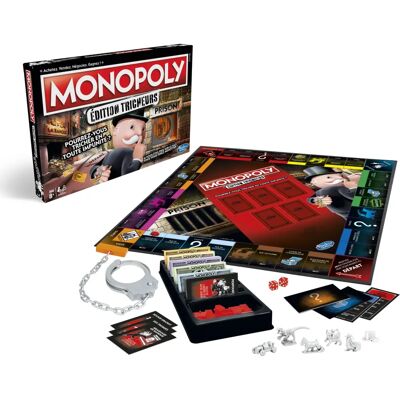 Monopoly E1871101 - Bordspel Monopoly E1871101 - Bordspel