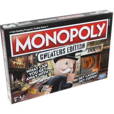 Hasbro Gaming E1871197 - Jeu de stratégie Hasbro Gaming E1871197 - Jeu de stratégie