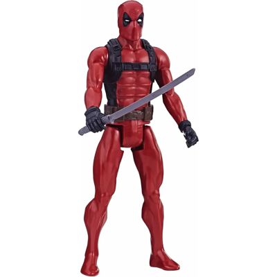 Hasbro E2933EU40 Marvel Action-Figur - Actionfigur Hasbro E2933EU40 Marvel Action-Figur - Actionfigur