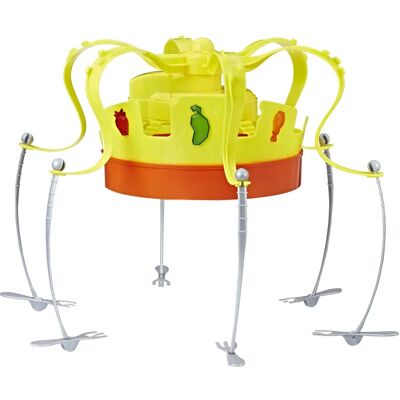 Hasbro Gaming Chow Crown - Jeu de fête amusant pour tous Hasbro Gaming Chow Crown - Jeu de fête amusant pour tous