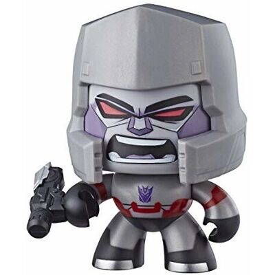 Hasbro Transformers Mighty Muggs Megatron - Action Figure Hasbro Transformers Mighty Muggs Megatron - Action Figure