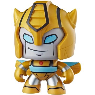 Hasbro Bumblebee Transformers Mighty Muggs - Kolekcjonerska zabawka Hasbro Bumblebee Transformers Mighty Muggs - Kolekcjonerska zabawka
