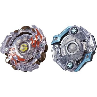 Beyblade E3882AS00 Surtr S2 Odax O2 - Toy Beyblade E3882AS00 Surtr S2 Odax O2 - Toy