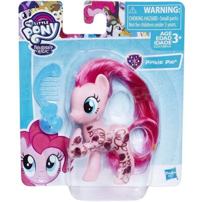 My Little Pony - Pinky Pie E2557 - Pinky Pie - Action figure My Little Pony - Pinky Pie E2557 - Pinky Pie - Action figure