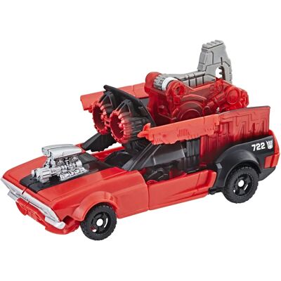 Hasbro E2095 - Figurine de collection Transformers - Enfants - Publicité Hasbro E2095 - Figurine de collection Transformers - Enfants - Publicité