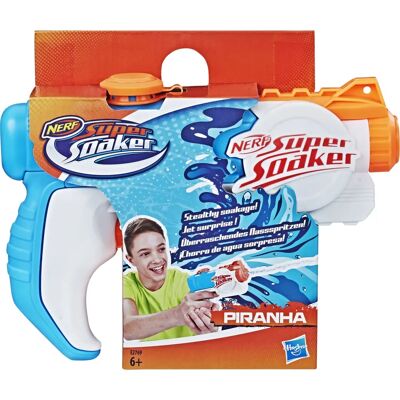 Nerf Super Soaker Piranha Nerf Super Soaker Piranha