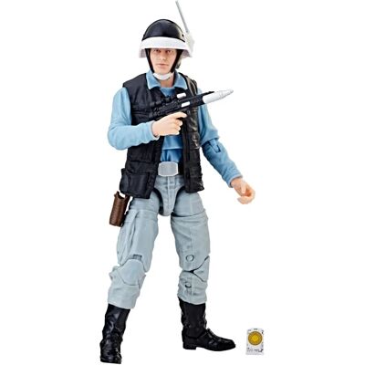 Figurine d'action E1210E48 de Hasbro - Star Wars Collectible - Publicité Figurine d'action E1210E48 de Hasbro - Star Wars Collectible - Publicité