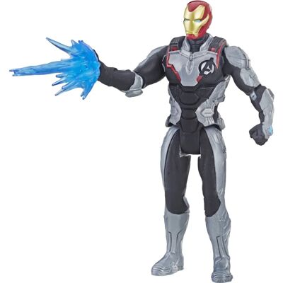 Hasbro Iron Man 15cm - Figurine Avengers Endgame Hasbro Iron Man 15cm - Figurine Avengers Endgame