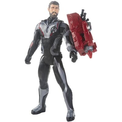 Marvel E3921ES0 Thor Titan Hero Actionfigur - Barnleksak Marvel E3921ES0 Thor Titan Hero Actionfigur - Barnleksak