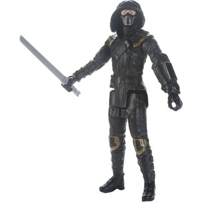 Hasbro E3922EU4 Marvel Avengers Endgame Titan Hero Series Ronin 30cm - Figurine de collection Hasbro E3922EU4 Marvel Avengers Endgame Titan Hero Series Ronin 30cm - Figurine de collection
