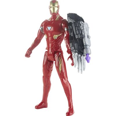 Hasbro E3309EU40 - Figura Eroe Titan Avengers Hasbro E3309EU40 - Figura Eroe Titan Avengers
