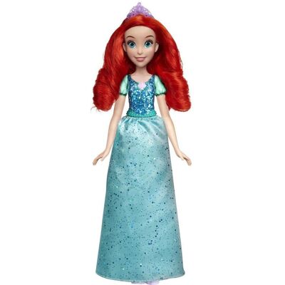 Poupée Hasbro E4156ES2 - Collection de Princesses Disney - Publicité Poupée Hasbro E4156ES2 - Collection de Princesses Disney - Publicité