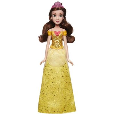 Lalka Bella od Hasbro - Długie włosy, Błyszcząca spódnica i Diadem - Lalka Lalka Bella od Hasbro - Długie włosy, Błyszcząca spódnica i Diadem - Lalka