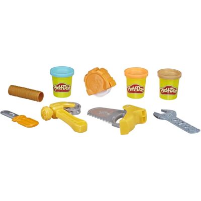 Hasbro E3565ES0 Kreatives Spielzeug - Töpfer- & Modelliermasse - 3+ Jahre Hasbro E3565ES0 Kreatives Spielzeug - Töpfer- & Modelliermasse - 3+ Jahre