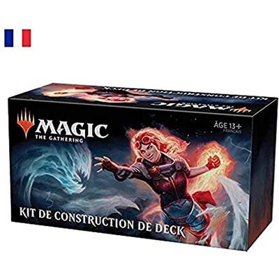 Magic The Gathering C60281010 Cartes à échanger - Trading Cards - Publicité Magic The Gathering C60281010 Cartes à échanger - Trading Cards - Publicité