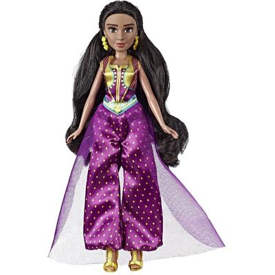 Lalka Jasmine - Disney Aladdin - Księżniczka wyobraźni Lalka Jasmine - Disney Aladdin - Księżniczka wyobraźni