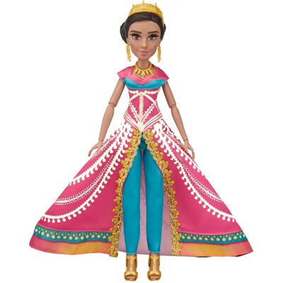 Hasbro Jasmine - Aladdin Deluxe Docka - Docka Hasbro Jasmine - Aladdin Deluxe Docka - Docka