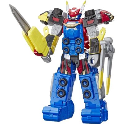 Power Rangers Beast-X Megazord - Action Figure - 10 Inch Power Rangers Beast-X Megazord - Action Figure - 10 Inch