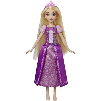 Hasbro E3149FR00 - Poupée Disney Princesse Rapunzel - Publicité Hasbro E3149FR00 - Poupée Disney Princesse Rapunzel - Publicité