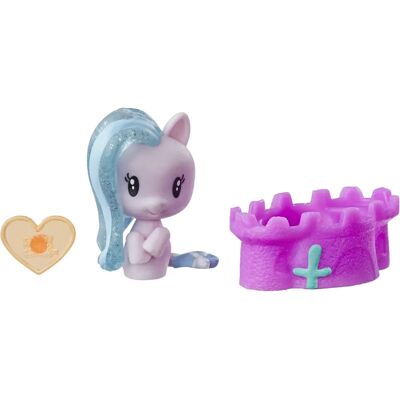 My Little Pony E5966EU40 - Série Plage Figurine - Publicité My Little Pony E5966EU40 - Série Plage Figurine - Publicité
