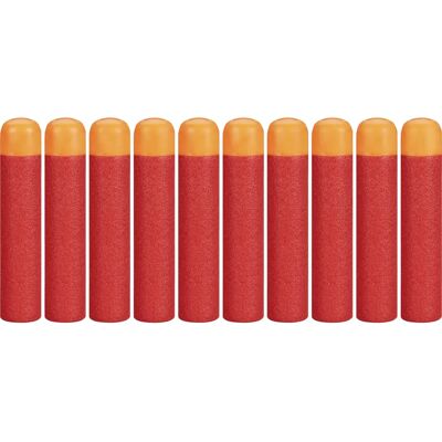 Hasbro Nerf Mega Darts - Ensemble de Munitions pour Nerf Mega - Publicité Hasbro Nerf Mega Darts - Ensemble de Munitions pour Nerf Mega - Publicité