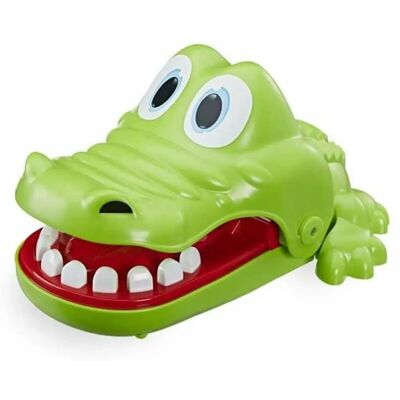 Hasbro Cocodile Dentist - Board Game - 4+ Years Hasbro Cocodile Dentist - Board Game - 4+ Years