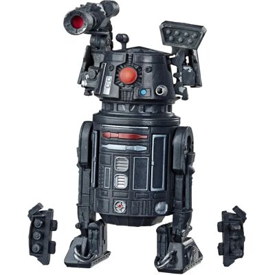 Hasbro Star Wars: Black Series BT-1 (Beetee) Δράση φιγούρα - Δράση φιγούρα Hasbro Star Wars: Black Series BT-1 (Beetee) Δράση φιγούρα - Δράση φιγούρα
