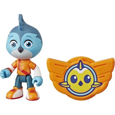 Hasbro E5283EU40 - Top Wing Verschiedene Charaktere - Spielzeugfigur Hasbro E5283EU40 - Top Wing Verschiedene Charaktere - Spielzeugfigur