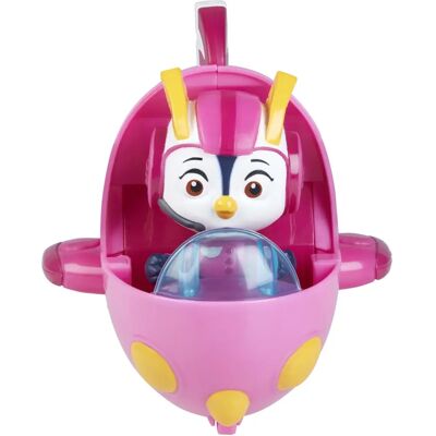 Hasbro E5315EU40 Top Wing Actionfigur & Fordonsset Hasbro E5315EU40 Top Wing Actionfigur & Fordonsset