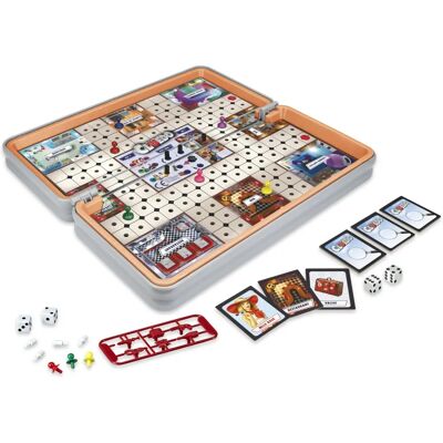 Hasbro E5341101 Jeu de Famille - À partir de 8 ans Hasbro E5341101 Jeu de Famille - À partir de 8 ans