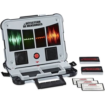 Hasbro E46411010 - Jeu Détecteur de Mensonges Hasbro E46411010 - Jeu Détecteur de Mensonges