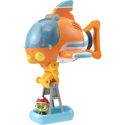 Playskool Top Wing Veicolo di Soccorso Flash Wing di Swift con Swift e Timmy Tartaruga E5278 Playskool Top Wing Veicolo di Soccorso Flash Wing di Swift con Swift e Timmy Tartaruga E5278