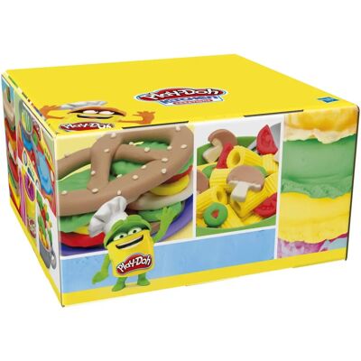 Play Doh Super Chef Suite - Ensemble de Play-Doh pour enfants Play Doh Super Chef Suite - Ensemble de Play-Doh pour enfants
