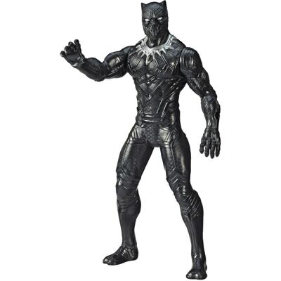 Marvel E5581 - Black Panther - Figura d'azione - Marvel Avengers Marvel E5581 - Black Panther - Figura d'azione - Marvel Avengers