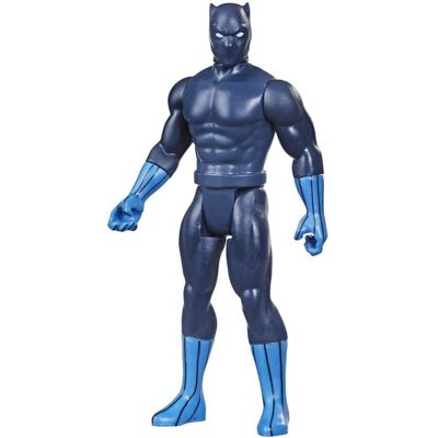 Marvel E5581 - Pantera Negra - Figura de ação - Marvel Avengers Marvel E5581 - Pantera Negra - Figura de ação - Marvel Avengers