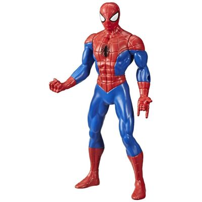 Figurka akcji Spider-Man Marvel - 25cm - Avengers Marvel Figurka akcji Spider-Man Marvel - 25cm - Avengers Marvel
