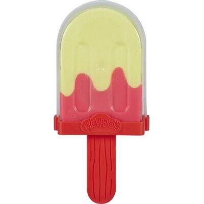 Play-Doh E5332EU40 Modelliermasse - Eiscreme-Kegel - Play-Doh Play-Doh E5332EU40 Modelliermasse - Eiscreme-Kegel - Play-Doh